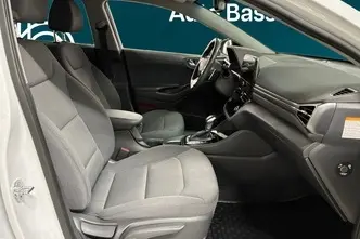 Hyundai IONIQ, 1.6, 77 kW, hübriid, automaat, esivedu
