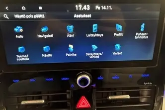 Hyundai IONIQ, 1.6, 77 kW, hübriid, automaat, esivedu