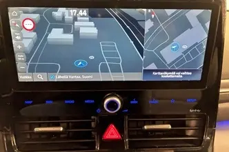 Hyundai IONIQ, 1.6, 77 kW, hübriid, automaat, esivedu