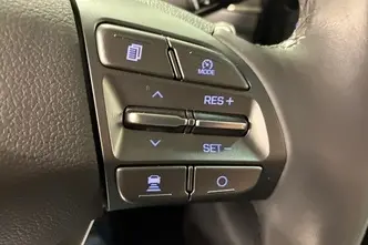 Hyundai IONIQ, 1.6, 77 kW, hübriid, automaat, esivedu