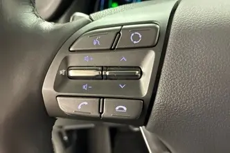 Hyundai IONIQ, 1.6, 77 kW, hübriid, automaat, esivedu