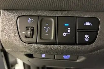 Hyundai IONIQ, 1.6, 77 kW, hübriid, automaat, esivedu