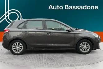 Hyundai i30, 1.4, 103 kW, bensiin, automaat, esivedu