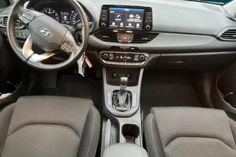 Hyundai i30, 1.4, 103 kW, bensiin, automaat, esivedu