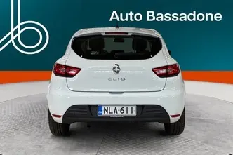 Renault Clio, 0.9, 66 kW, bensiin, manuaal, esivedu