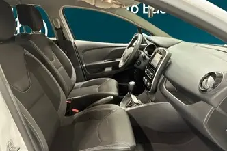 Renault Clio, 0.9, 66 kW, bensiin, manuaal, esivedu