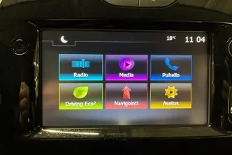 Renault Clio, 0.9, 66 kW, bensiin, manuaal, esivedu