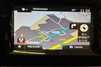 Renault Clio, 0.9, 66 kW, bensiin, manuaal, esivedu