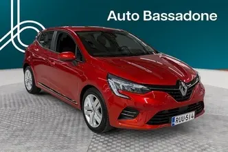 Renault Clio, 1.0, 67 kW, bensiin, manuaal, esivedu