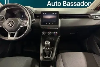 Renault Clio, 1.0, 67 kW, bensiin, manuaal, esivedu