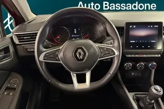 Renault Clio, 1.0, 67 kW, bensiin, manuaal, esivedu