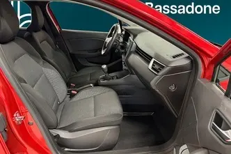 Renault Clio, 1.0, 67 kW, bensiin, manuaal, esivedu