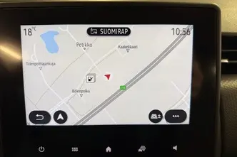 Renault Clio, 1.0, 67 kW, bensiin, manuaal, esivedu