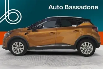 Renault Captur, 1.3, 103 kW, hübriid, automaat, esivedu