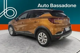 Renault Captur, 1.3, 103 kW, hübriid, automaat, esivedu