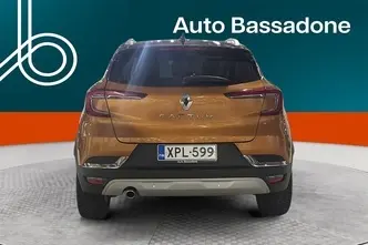 Renault Captur, 1.3, 103 kW, hübriid, automaat, esivedu