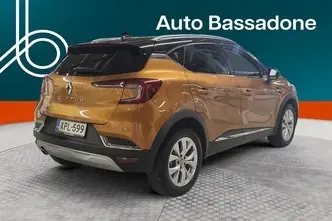 Renault Captur, 1.3, 103 kW, hübriid, automaat, esivedu