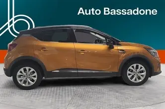 Renault Captur, 1.3, 103 kW, hübriid, automaat, esivedu