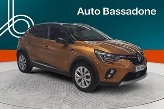 Renault Captur, 1.3, 103 kW, hübriid, automaat, esivedu