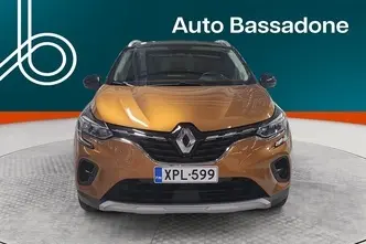 Renault Captur, 1.3, 103 kW, hübriid, automaat, esivedu
