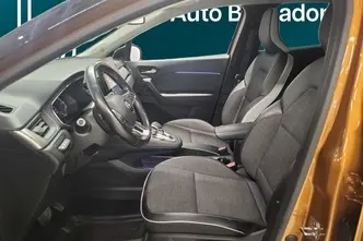 Renault Captur, 1.3, 103 kW, hübriid, automaat, esivedu