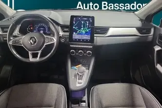 Renault Captur, 1.3, 103 kW, hübriid, automaat, esivedu