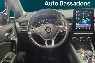 Renault Captur, 1.3, 103 kW, hübriid, automaat, esivedu