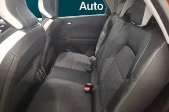 Renault Captur, 1.3, 103 kW, hübriid, automaat, esivedu