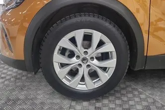 Renault Captur, 1.3, 103 kW, hübriid, automaat, esivedu