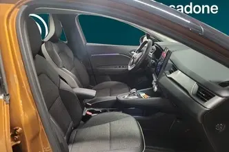 Renault Captur, 1.3, 103 kW, hübriid, automaat, esivedu