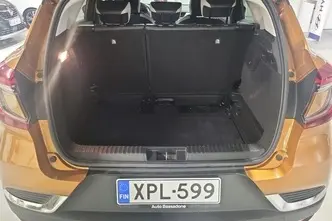 Renault Captur, 1.3, 103 kW, hübriid, automaat, esivedu