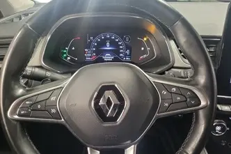 Renault Captur, 1.3, 103 kW, hübriid, automaat, esivedu