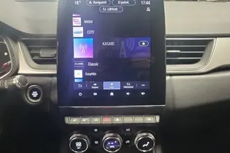 Renault Captur, 1.3, 103 kW, hübriid, automaat, esivedu