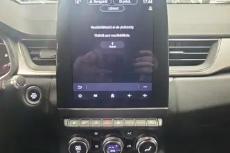 Renault Captur, 1.3, 103 kW, hübriid, automaat, esivedu