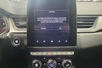 Renault Captur, 1.3, 103 kW, hübriid, automaat, esivedu