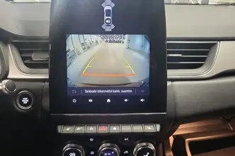 Renault Captur, 1.3, 103 kW, hübriid, automaat, esivedu