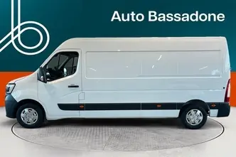 Renault Master, 2.3, 110 kW, дизель, механическая, передний привод