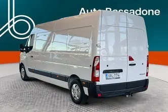 Renault Master, 2.3, 110 kW, дизель, механическая, передний привод