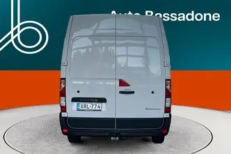Renault Master, 2.3, 110 kW, дизель, механическая, передний привод