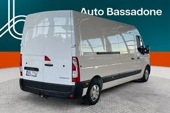 Renault Master, 2.3, 110 kW, дизель, механическая, передний привод