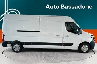 Renault Master, 2.3, 110 kW, дизель, механическая, передний привод