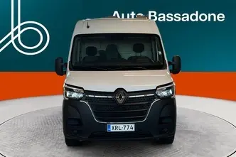 Renault Master, 2.3, 110 kW, дизель, механическая, передний привод