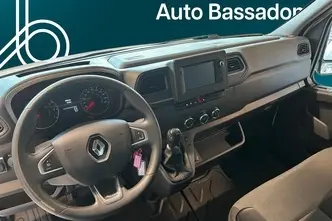 Renault Master, 2.3, 110 kW, дизель, механическая, передний привод