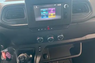 Renault Master, 2.3, 110 kW, дизель, механическая, передний привод