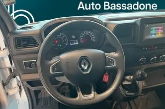 Renault Master, 2.3, 110 kW, дизель, механическая, передний привод