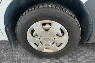 Renault Master, 2.3, 110 kW, дизель, механическая, передний привод