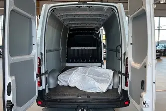 Renault Master, 2.3, 110 kW, дизель, механическая, передний привод