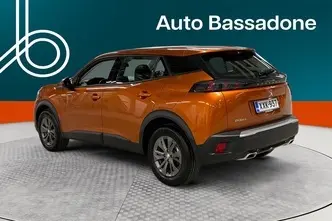 Peugeot 2008, 1.2, 96 kW, bensiin, automaat, esivedu