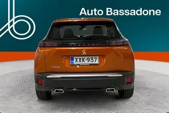 Peugeot 2008, 1.2, 96 kW, bensiin, automaat, esivedu
