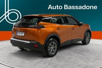 Peugeot 2008, 1.2, 96 kW, bensiin, automaat, esivedu